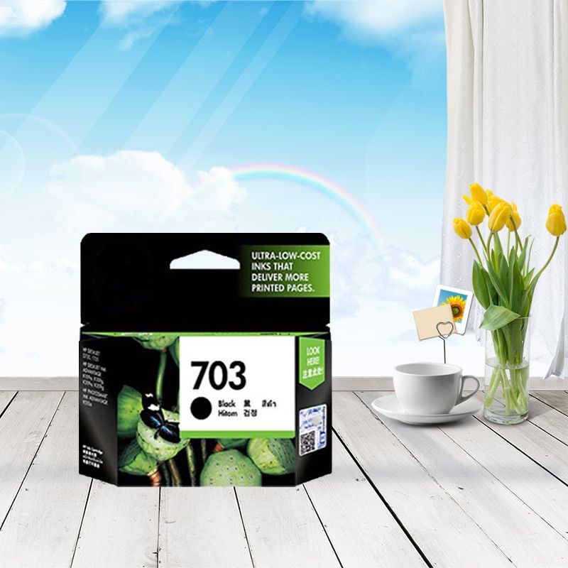Original New 703 Printhead For 703 Ink For Deskjet K109A K209A K510A F735 D730 Print