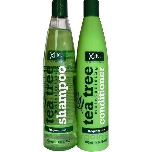 Pure Shampoo And Conditioner 2x400ml(Nafdac No Nii)
