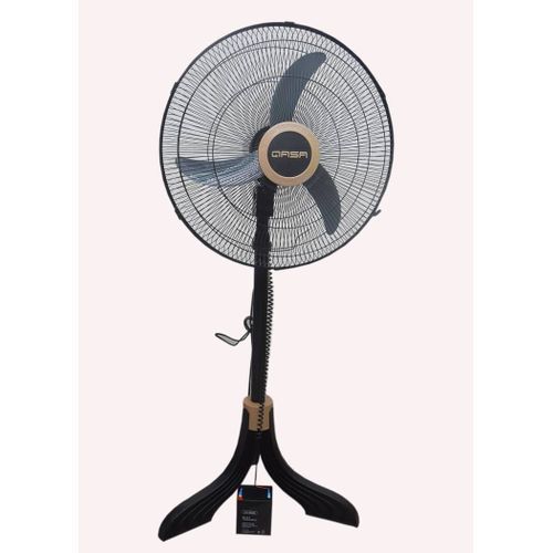 Yoga 18 Inches AC/DC RECHARGEABLE Fan+BATTARY 12VS4.5