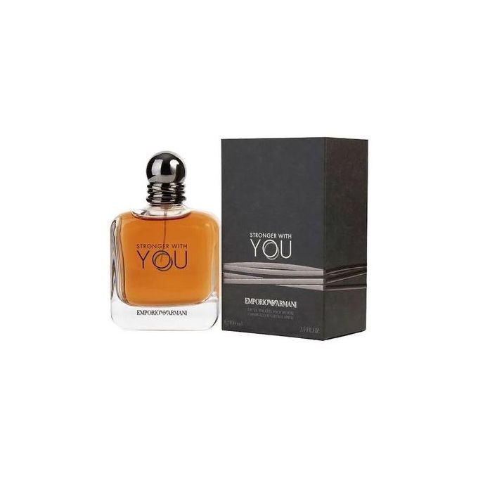 Emporio Armani Stronger With You Oud EDP 100ml