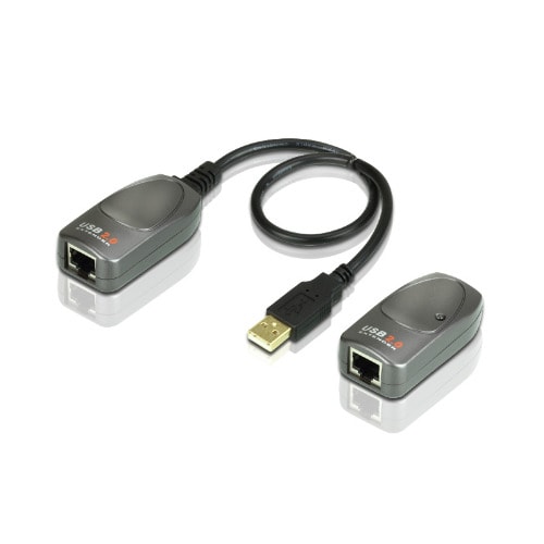 Aten USB 2.0 Cat 5 Extender -Up to 60m