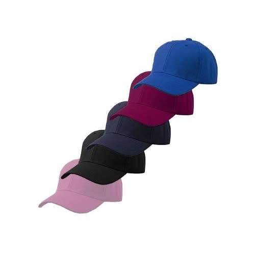 Unisex Face Caps - 5 Pieces