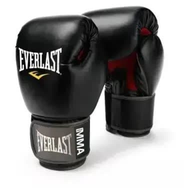 Everlast Boxing Gloves - Black