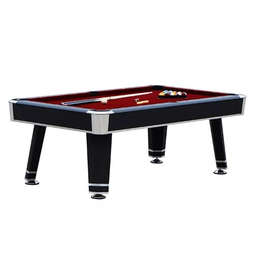 6ft X 3.5ft Foldable Snooker Board With Accessories