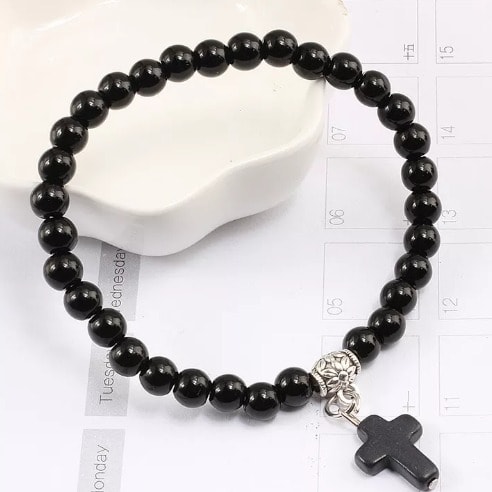 Black Men Bracelet