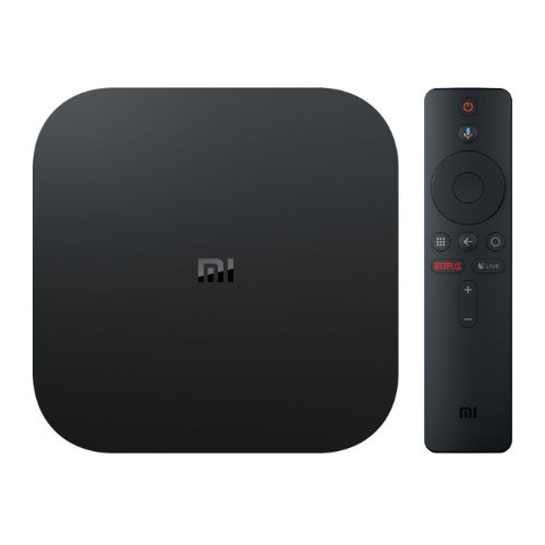 Xiaomi Mi Tv Box4k