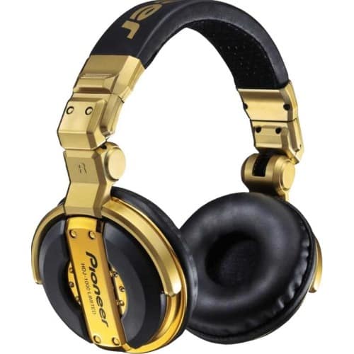 Dj Headphone - Hdj-1000