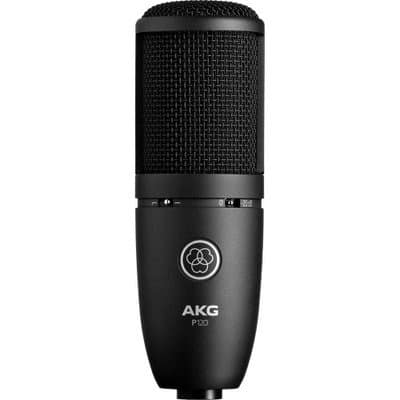 General Purpose Recording Microphone AKG P120