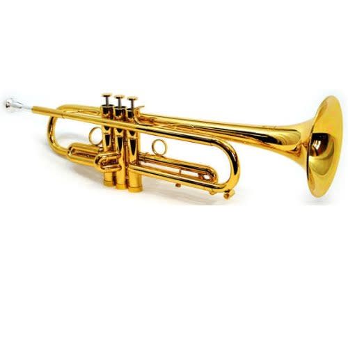 Yamaha Trumpet - Gold