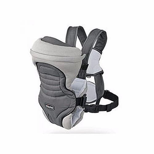 Cool Unisex Chicco Baby Carrier - Grey