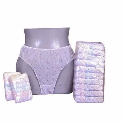 Ladies Disposable Pants -30pcs