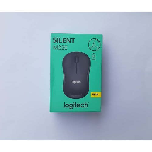 M220 Silent Wireless Mouse