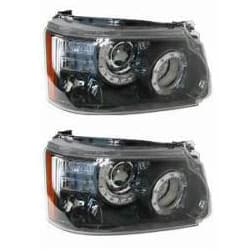 Range Rover Sport Set Of Headlights For Years 2010 – 2013