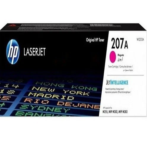 Hp 207a Laserjet Toner Cartridge - W2213a - Magenta