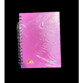 Journal Notebook - 200 Leaves - AS200SP - Set Of 3