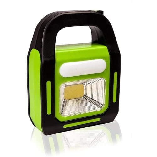 Bolt LED Worklight USB & Solar Panel Rechargeable Hb-9707