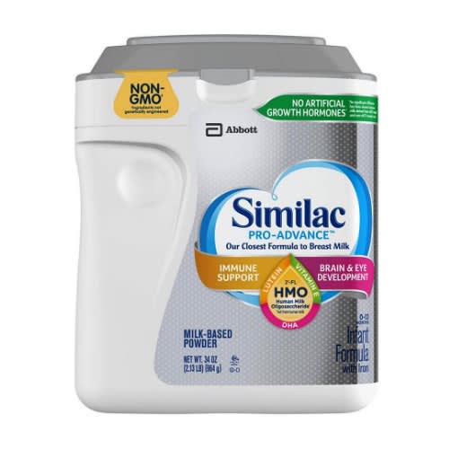 Pro – Advance Milk Based Powder – 964g