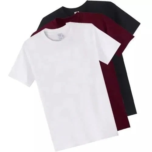 3 In 1 Round Neck T-shirts
