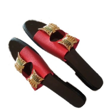 Gocci Flat Slippers