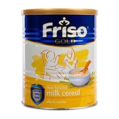 Rice Based Baby Cereal