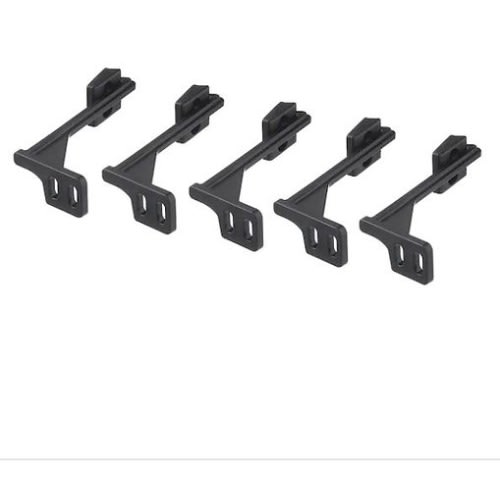 Patrull Drawer/cabinet Catch - Black