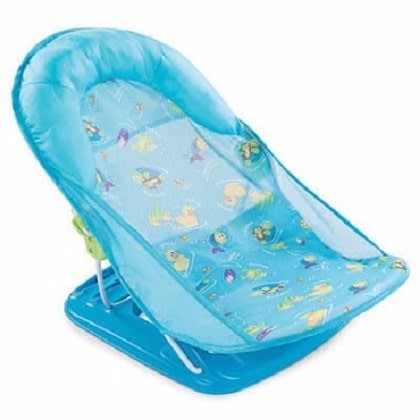 Infant Deluxe Baby Bather