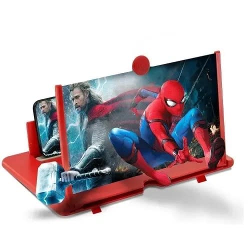 Mobile Phone Video Amplifier