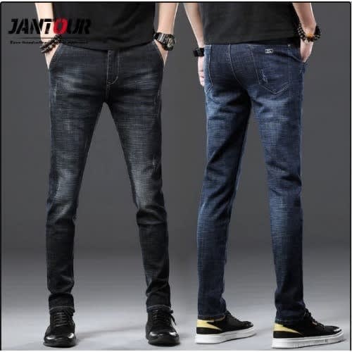 2in1 Stone Jeans For Men