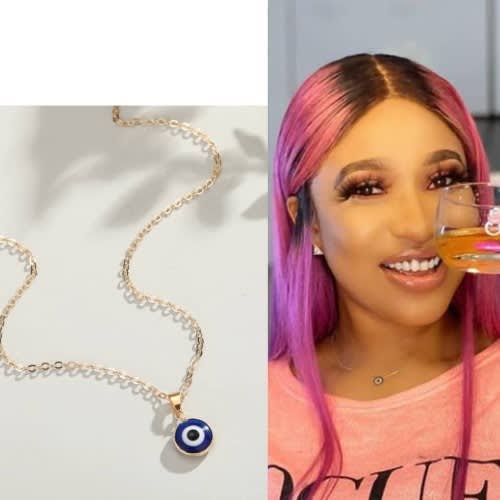 Gold Plated Women's  Necklace