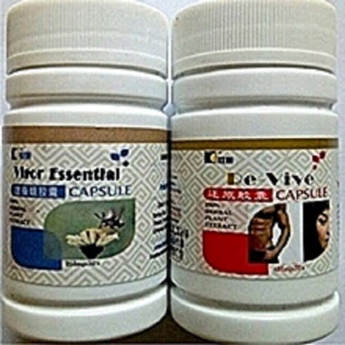 Revive And Vigor Essential For Premature Ejaculation,hard Erection And Low Sperm Count