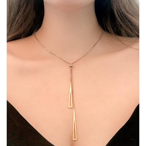 Female Unique Necklace