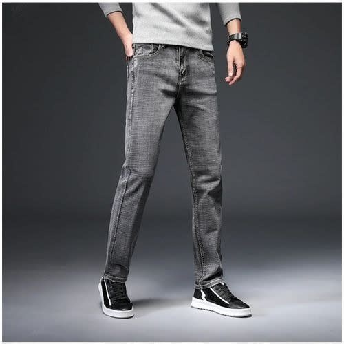 Ash Stock Jean For Men