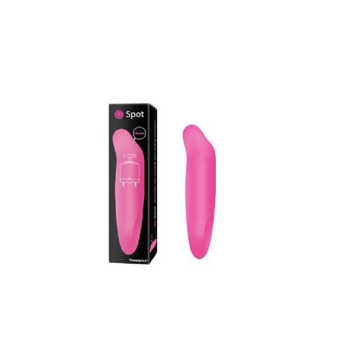 ABS Vibrator - Pink