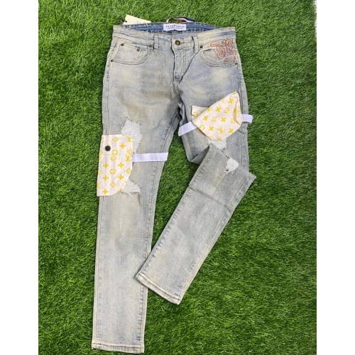 Men's Slim Fit Jeans