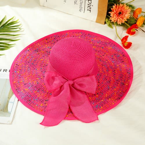 Flora Brimmed Hat