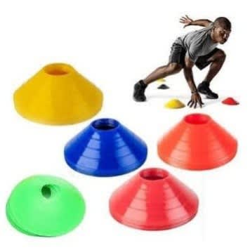 50pcs Football Training Cones