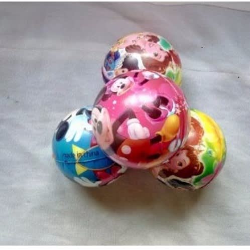 3 Pieces Cartoon Character Ball