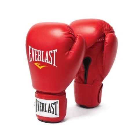 Everlast Boxing Glove - Red - 10 To 12oz