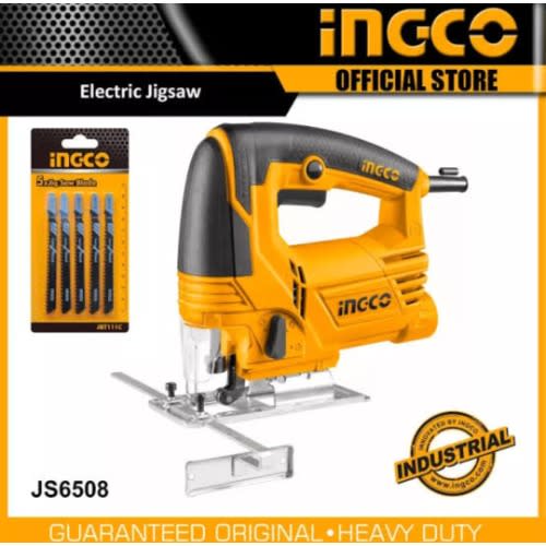 Ingco Electric Jigsaw With Variable Speed - 650W