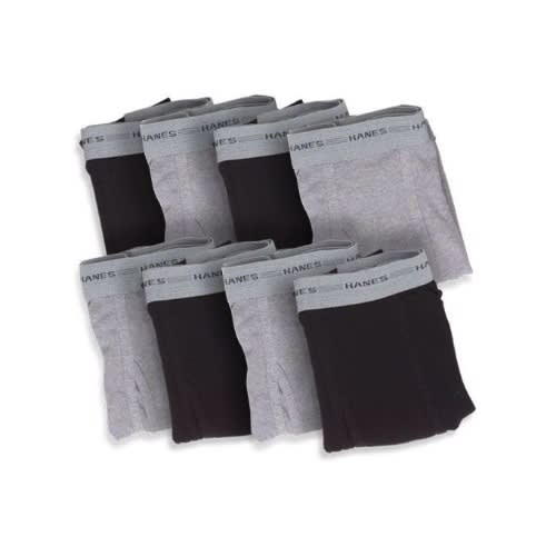 Men's Boxers - 8 In 1 - Multicolour