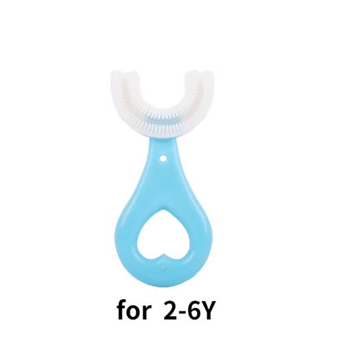 Kids U Shape Toothbrush