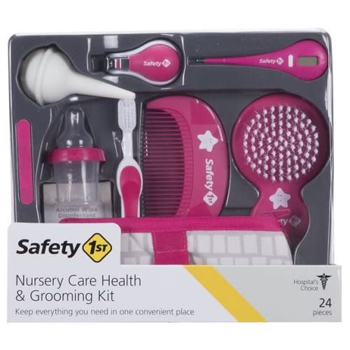 Nursery Baby Care Health & Grooming Kit -24 Piece Set