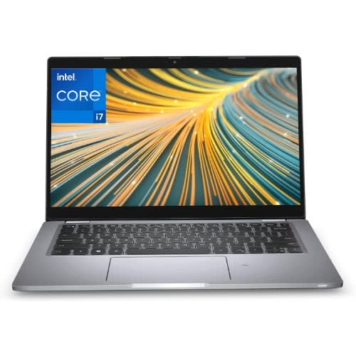 Latitude 5320 - Intel Core i5-32GB RAM -512GB SSD- 13.3