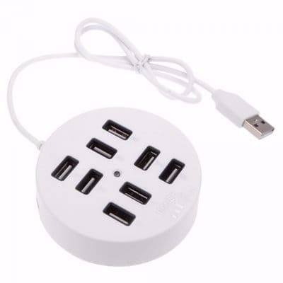 8 Usb Ports Hub
