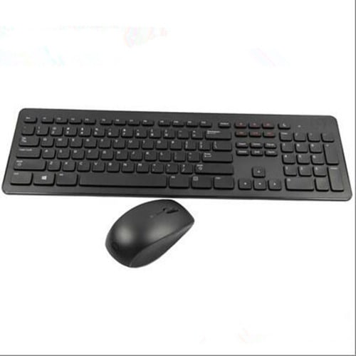 Wireless Keyboard And Mouse