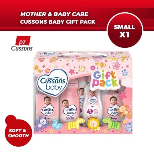 Cussons Baby Gift Pack