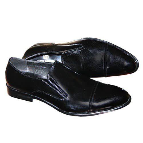 Male Shoe - Black