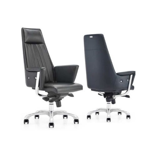 Executive Ceo Leather Chair - 2 set