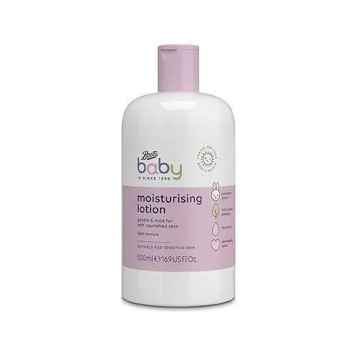 Moiturising Lotion 500ml