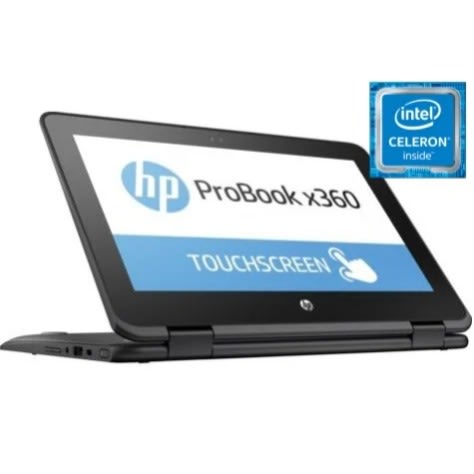Probook 11 X360 G5 Ee- Intel Celeron -4GB RAM - 64GB Emmc -Wins 10 Pro